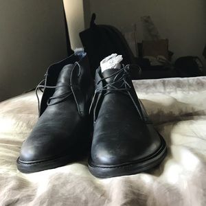 Cole Haan Waterproof Chukkas